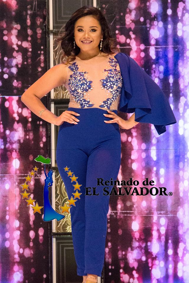 Road to Reinado de El Salvador 2018 is Marisela De Montecristo  2143