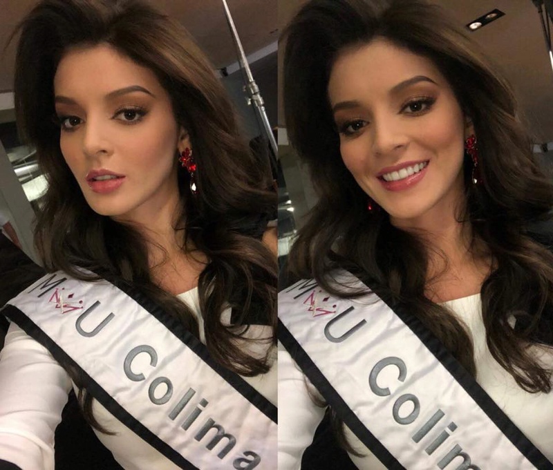 ROAD TO MISS UNIVERSE MEXICO 2018 (MEXICANA UNIVERSAL) - WINNER IS COLIMA - Page 2 21433011