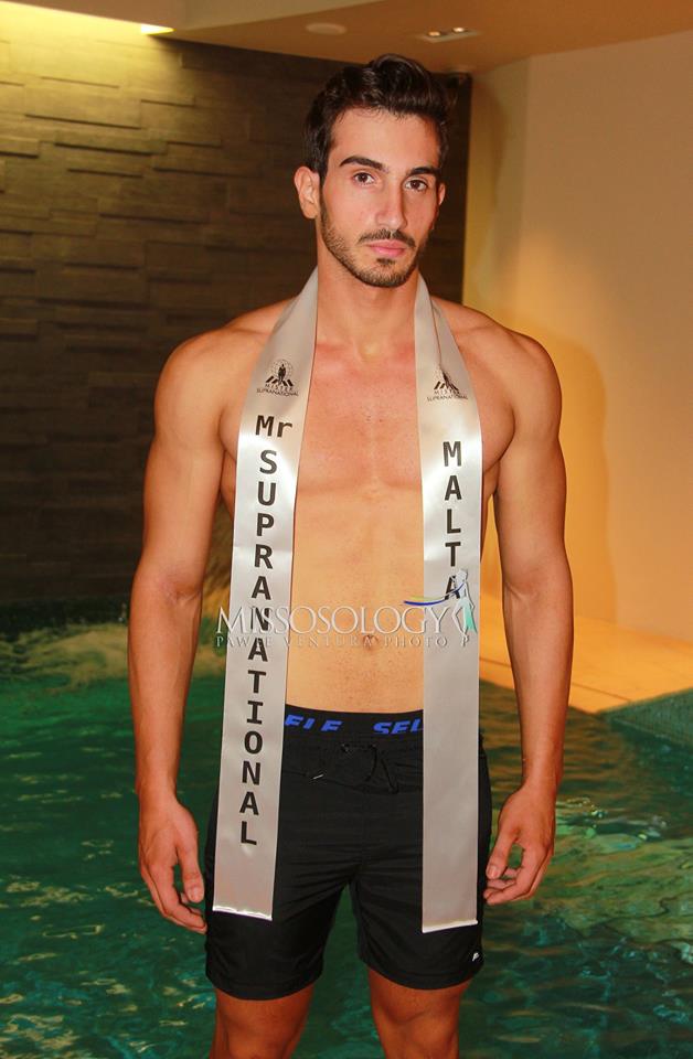 *** Road to MISTER SUPRANATIONAL 2018 is INDIA*** - Page 10 2176