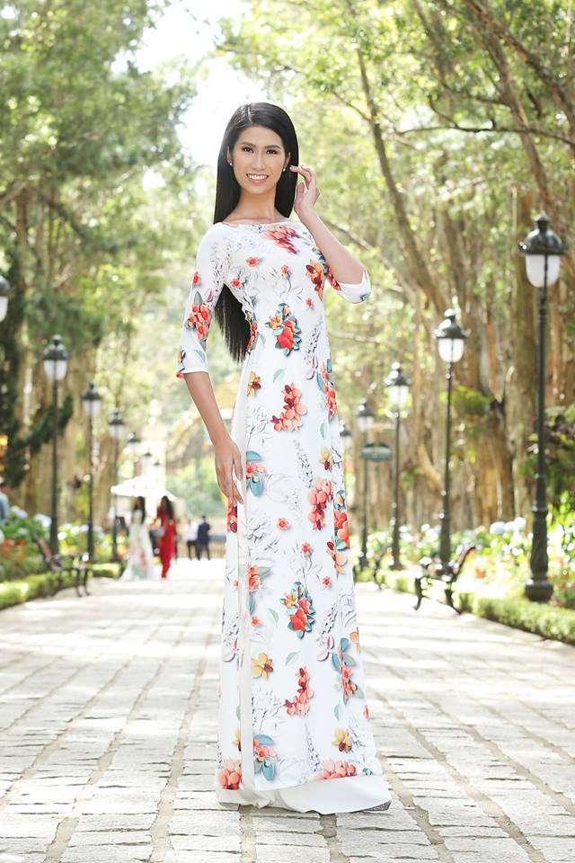 Miss Universe Vietnam 2018 - Winner is H'HEN NIE 222