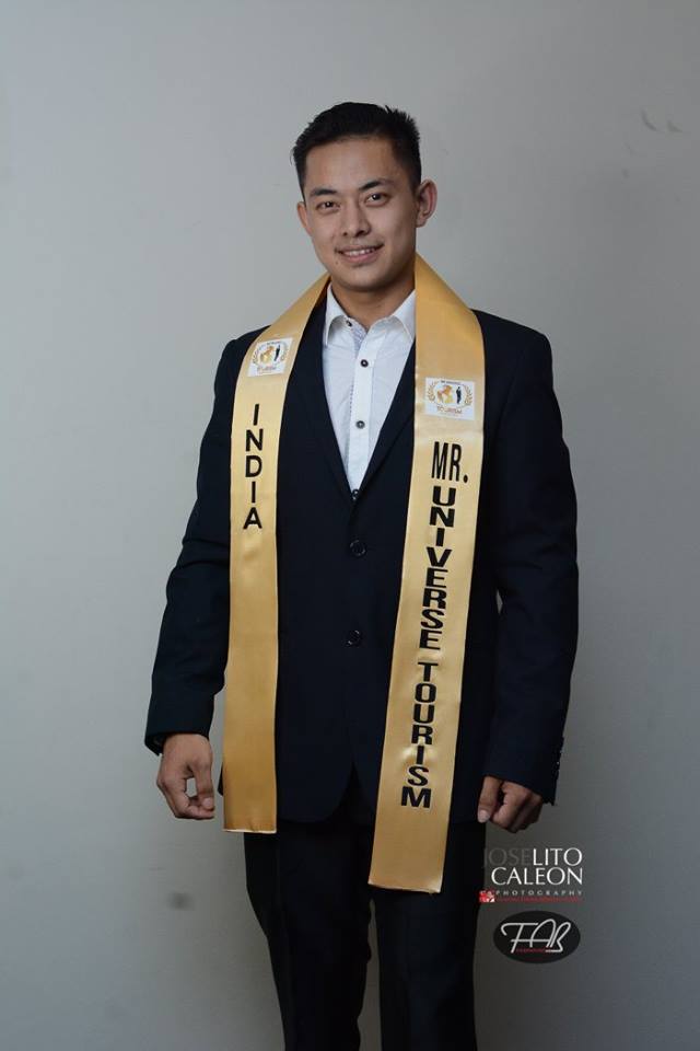 Mr. Universe Tourism 2017 is Richard Ricardo Carter of Thailand - Page 2 22366711