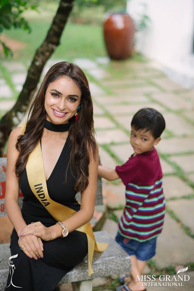 *****Road to Miss Grand International 2017 (OFFICIAL COVERAGE) Winner is Peru **** - Page 6 22406216