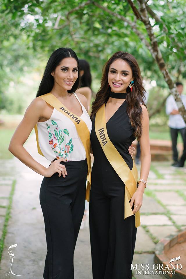 *****Road to Miss Grand International 2017 (OFFICIAL COVERAGE) Winner is Peru **** - Page 6 22448319