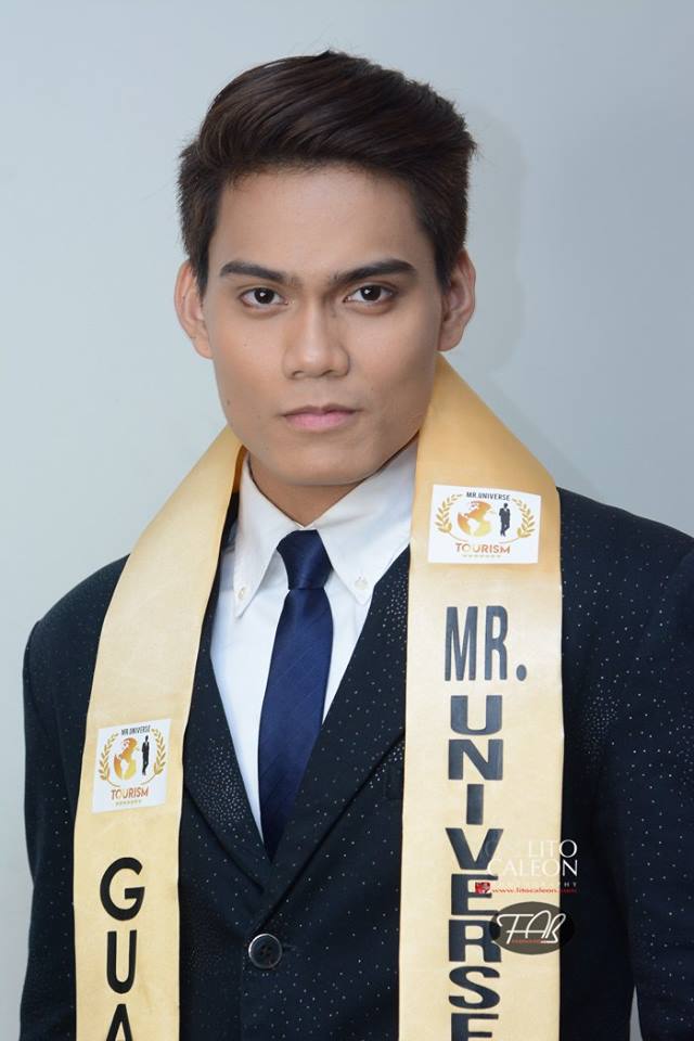 Mr. Universe Tourism 2017 is Richard Ricardo Carter of Thailand - Page 2 22448412