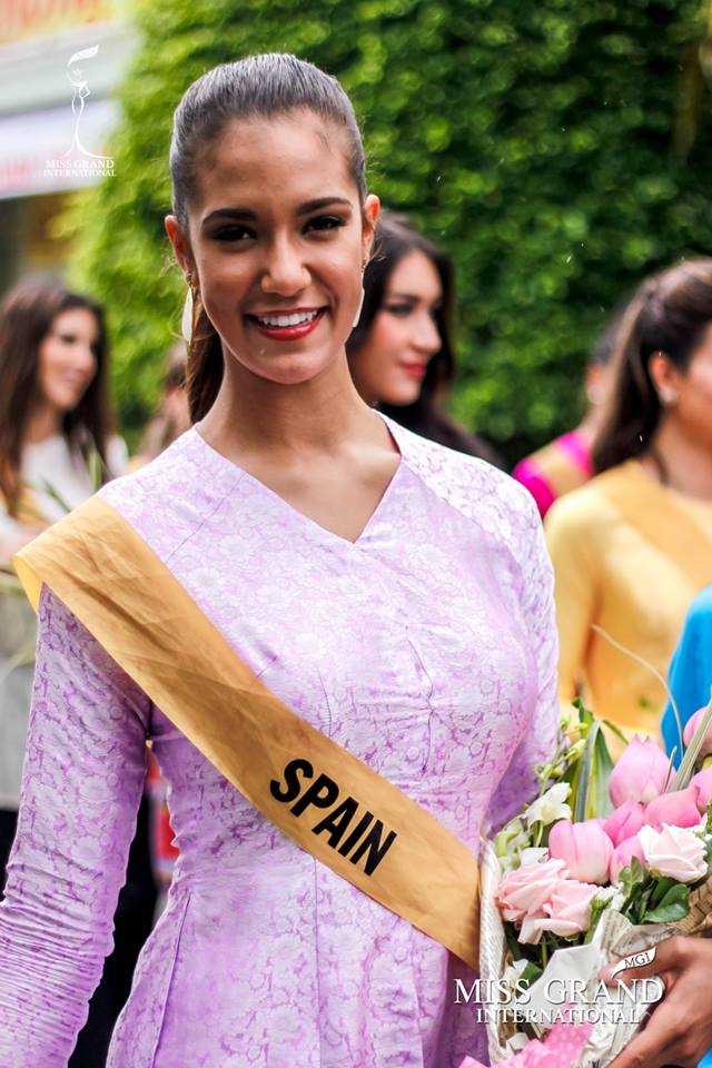 *****Road to Miss Grand International 2017 (OFFICIAL COVERAGE) Winner is Peru **** - Page 6 22449620