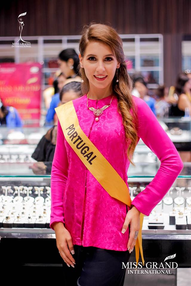 *****Road to Miss Grand International 2017 (OFFICIAL COVERAGE) Winner is Peru **** - Page 6 22449622