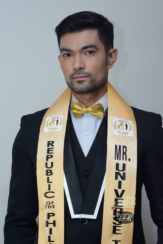 Mr. Universe Tourism 2017 is Richard Ricardo Carter of Thailand - Page 2 22449910