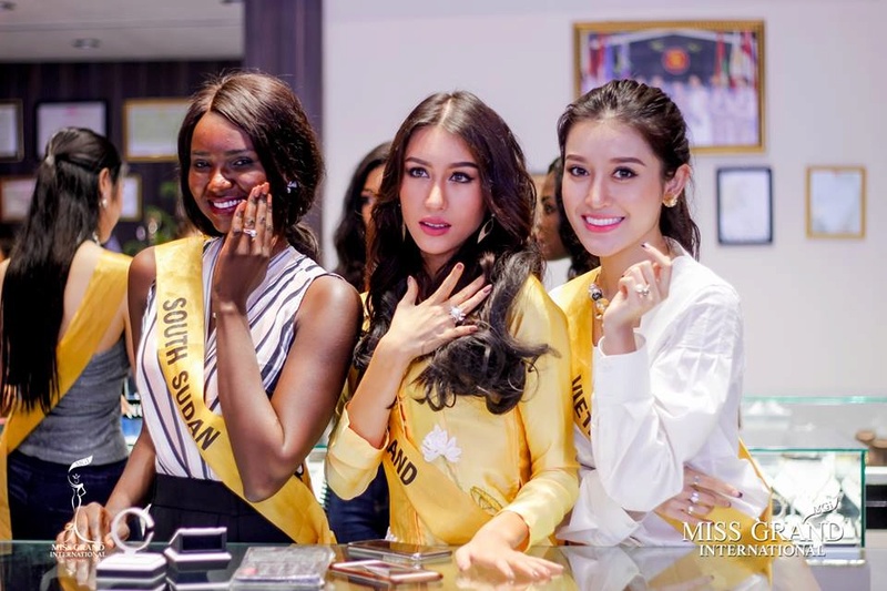 *****Road to Miss Grand International 2017 (OFFICIAL COVERAGE) Winner is Peru **** - Page 7 22491617