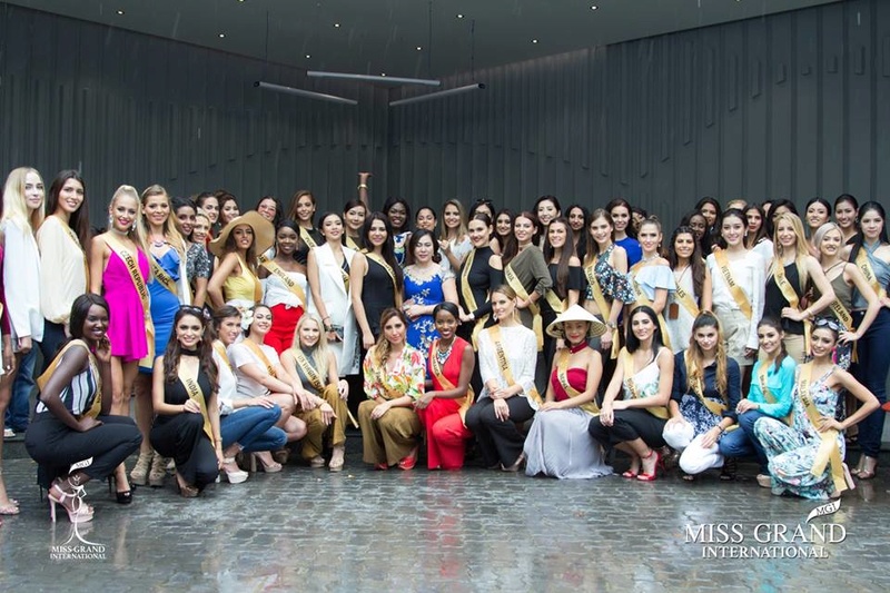 *****Road to Miss Grand International 2017 (OFFICIAL COVERAGE) Winner is Peru **** - Page 7 22519113
