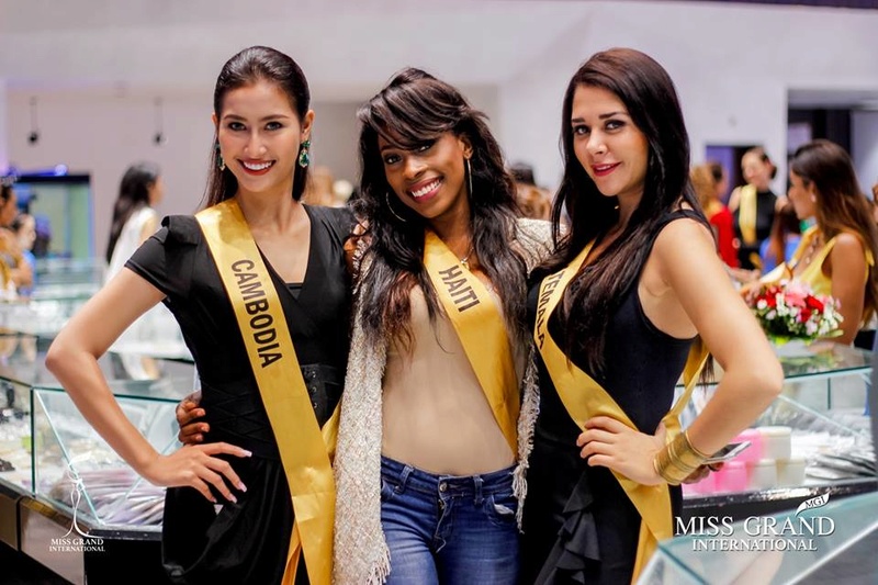 *****Road to Miss Grand International 2017 (OFFICIAL COVERAGE) Winner is Peru **** - Page 7 22519213