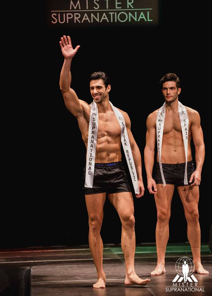 *** Road to MISTER SUPRANATIONAL 2018 is INDIA*** - Page 14 2259