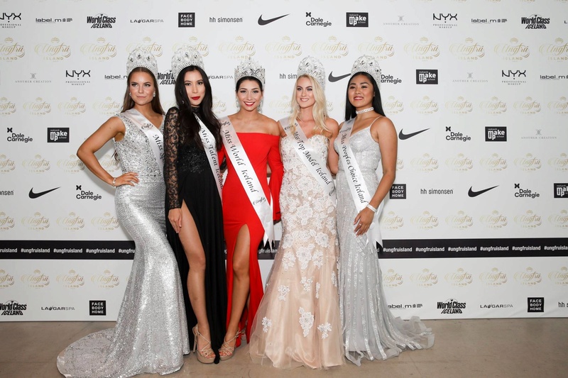 ROAD TO MISS UNIVERSE ICELAND 2018 - Results on page 3! 23000210