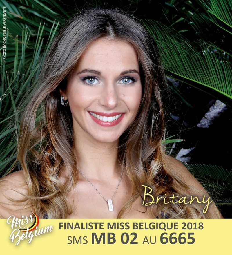 ROAD TO MISS BELGIUM 2018  - RESULTS 231
