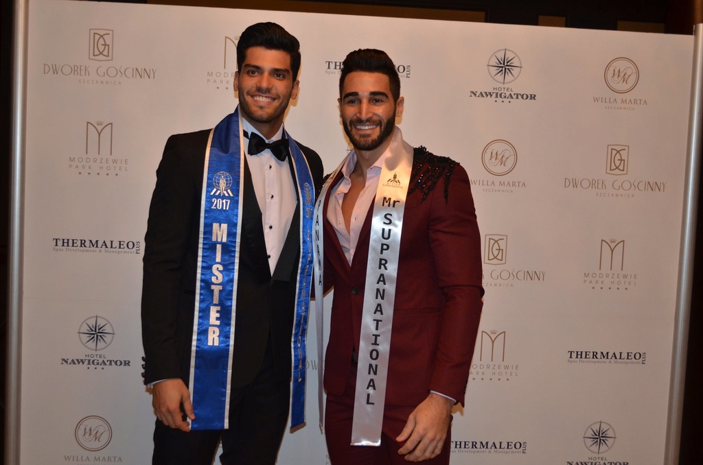 *** Road to MISTER SUPRANATIONAL 2018 is INDIA*** - Page 9 2317