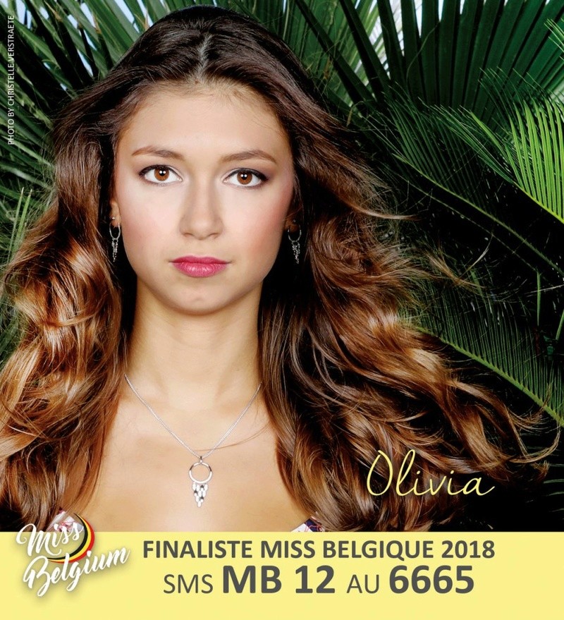 ROAD TO MISS BELGIUM 2018  - RESULTS 232