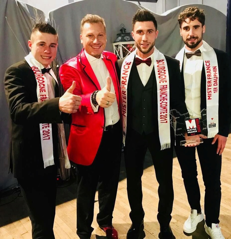 Road to Mister France 2018 - Not Happening? 23843010