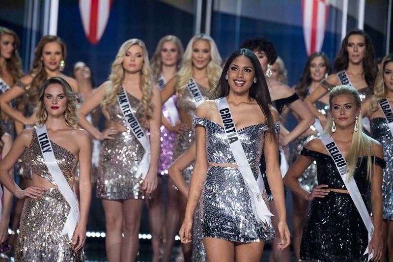 MISS UNIVERSE CROATIA 2018 -is MIA POJATINA 23844510