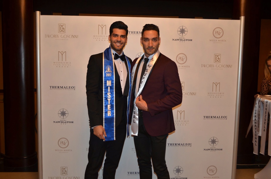 *** Road to MISTER SUPRANATIONAL 2018 is INDIA*** - Page 9 2416