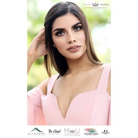 ROAD TO MISS UNIVERSE MEXICO 2018 (MEXICANA UNIVERSAL) - WINNER IS COLIMA 24845210