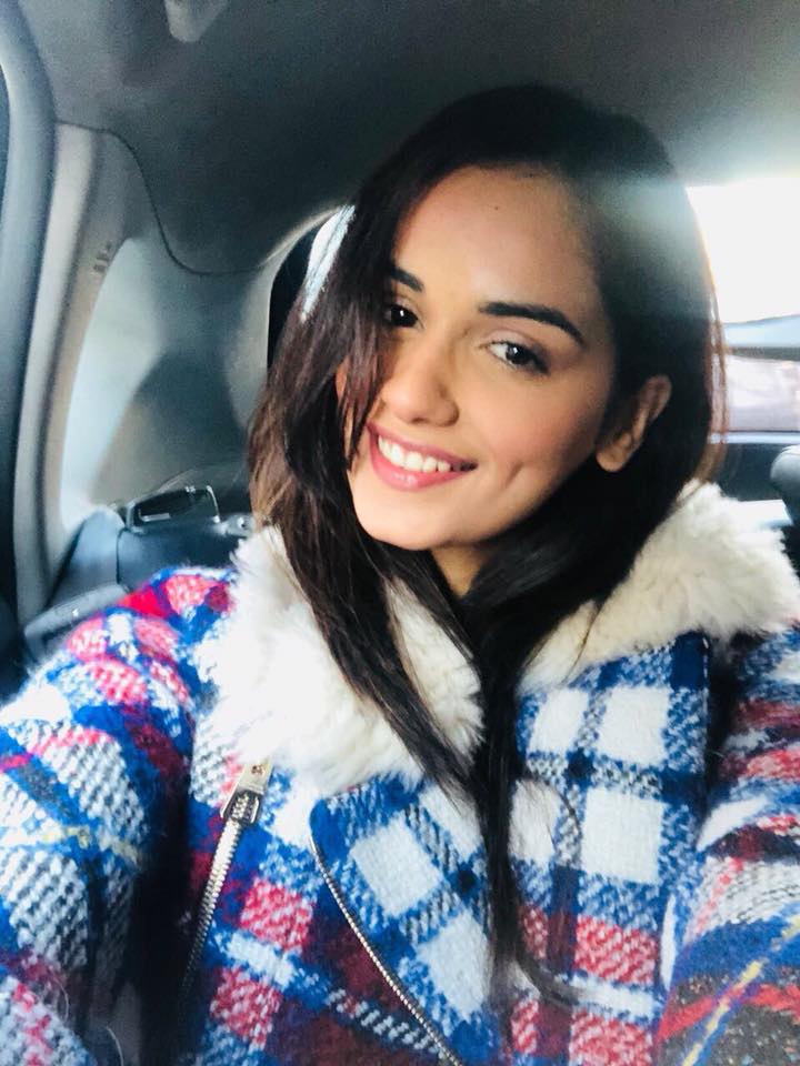 The Official Thread of Miss World 2017 ® Manushi Chhillar - India - Page 2 24852510