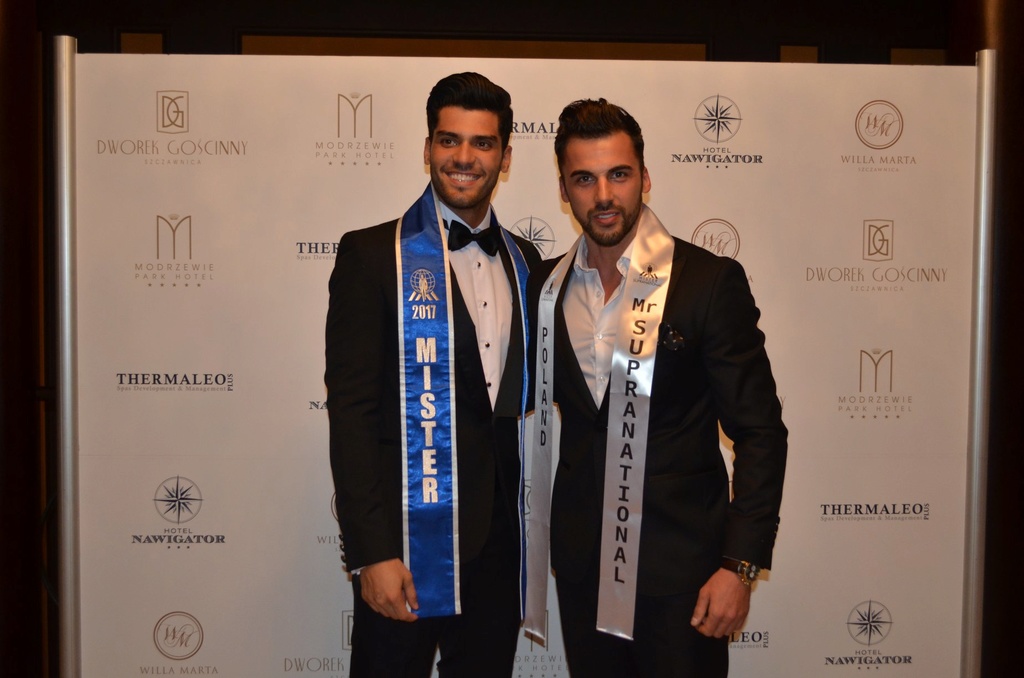 *** Road to MISTER SUPRANATIONAL 2018 is INDIA*** - Page 9 2615