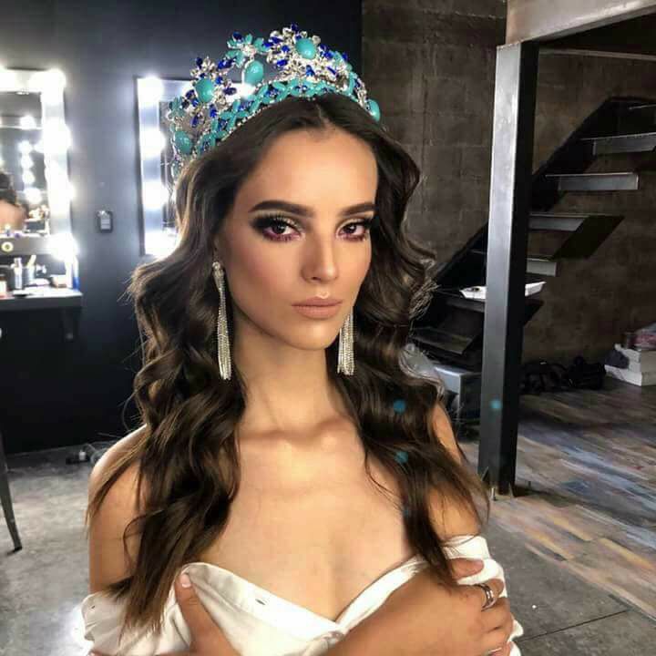 Road to Miss Mexico World 2018 is Ciudad de Mexico 26904311