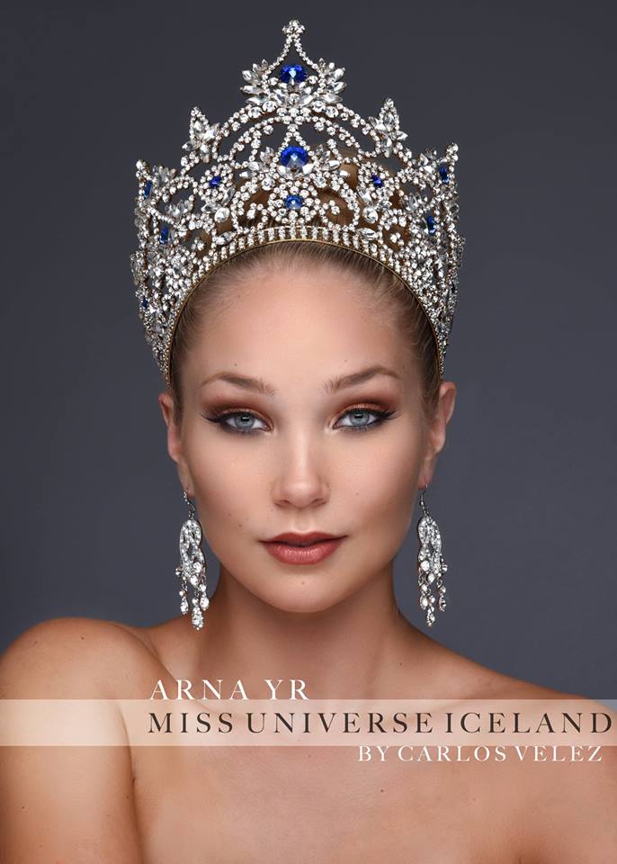 ROAD TO MISS UNIVERSE ICELAND 2018 - Results on page 3! 27336411