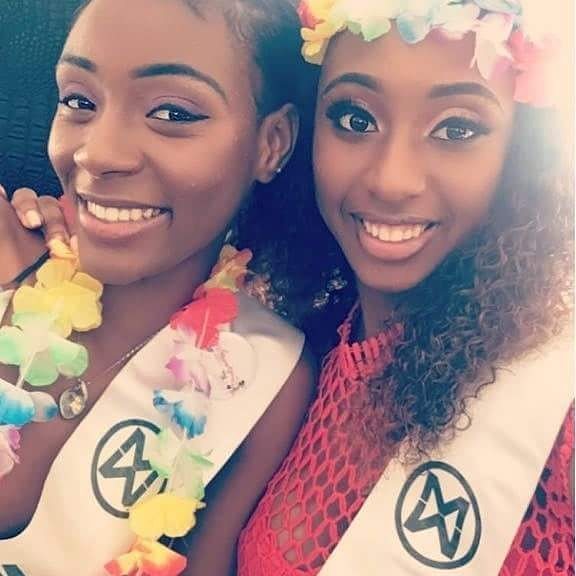 Miss World Barbados 2018 is Ashley Lashley 27749811