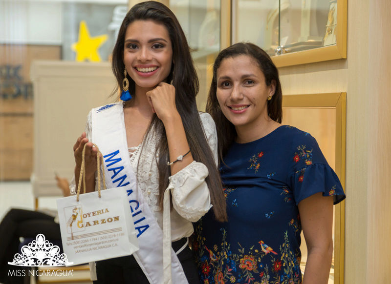 Road to Miss Nicaragua 2018 - Results from page 3 27867810