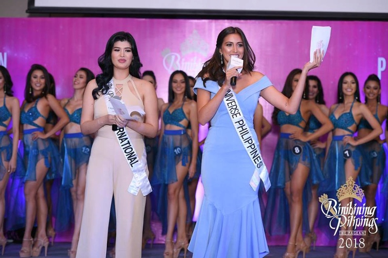 PM: OFFICIAL COVERAGE OF BINIBINING PILIPINAS 2018 @ The Final stretch!!! - Page 15 28056011