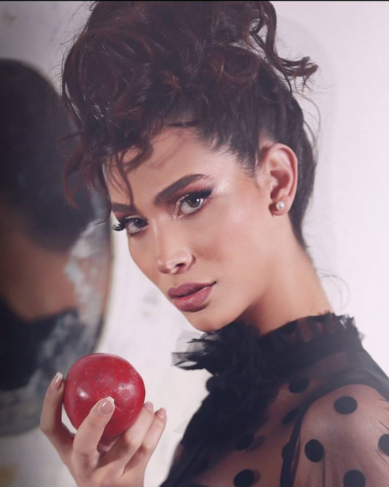 Transgender woman Talleen Abu Hanna for Miss Israel 2018? 28056810