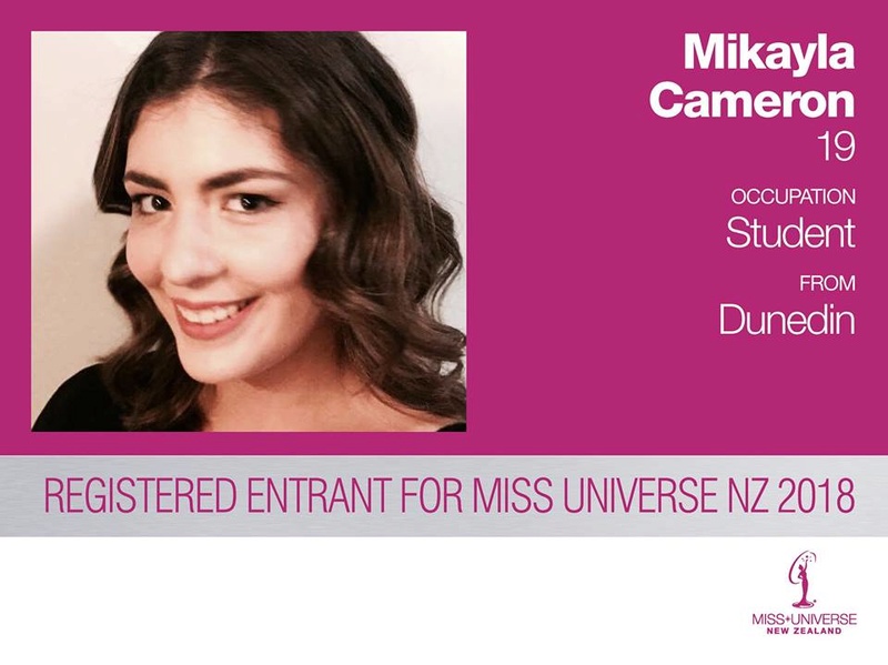 ROAD TO MISS UNIVERSE NEW ZEALAND 2018 28059015