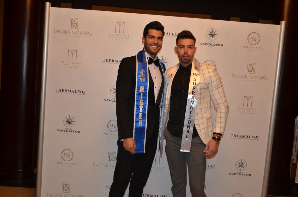 *** Road to MISTER SUPRANATIONAL 2018 is INDIA*** - Page 9 2812