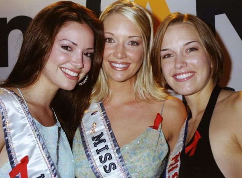 MISS USA 2001: Kandace Krueger (2nd runner-up MU01) from Texas 28234710