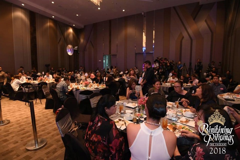 PM: OFFICIAL COVERAGE OF BINIBINING PILIPINAS 2018 @ The Final stretch!!! - Page 15 28276910