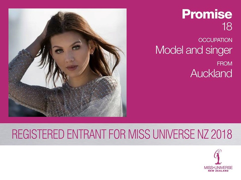 ROAD TO MISS UNIVERSE NEW ZEALAND 2018 28277013