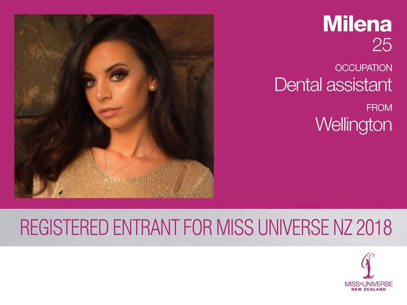 ROAD TO MISS UNIVERSE NEW ZEALAND 2018 28576016