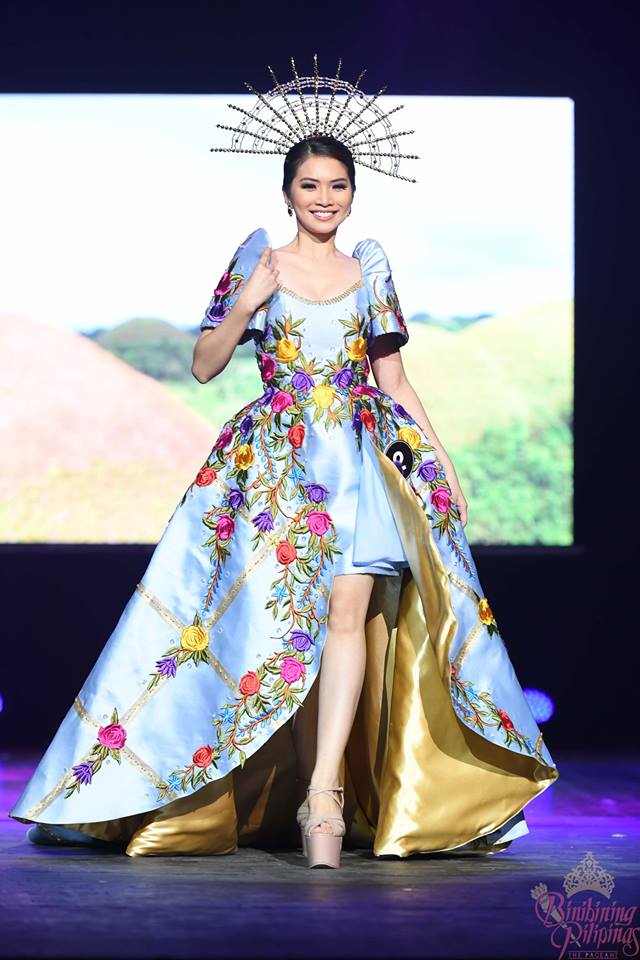 PM: OFFICIAL COVERAGE OF BINIBINING PILIPINAS 2018 @ The Final stretch!!! - Page 19 28577310