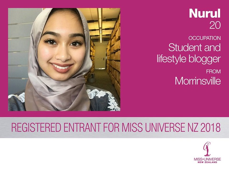 ROAD TO MISS UNIVERSE NEW ZEALAND 2018 28795312