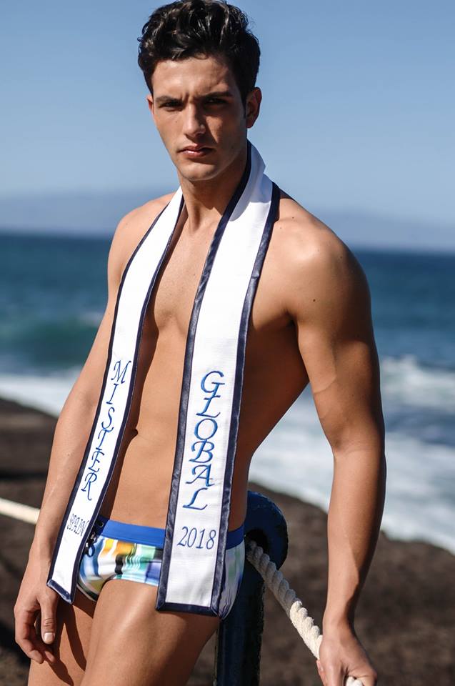 Fabian Perez (Mister SPAIN GLOBAL & SUPRANATIONAL 2018) 28795411