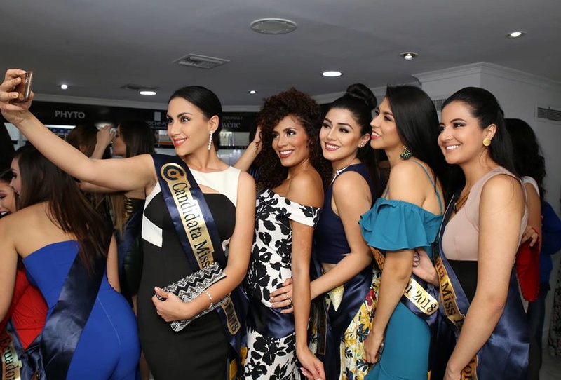Road to Miss Ecuador 2018 - Results - Page 2 28871913
