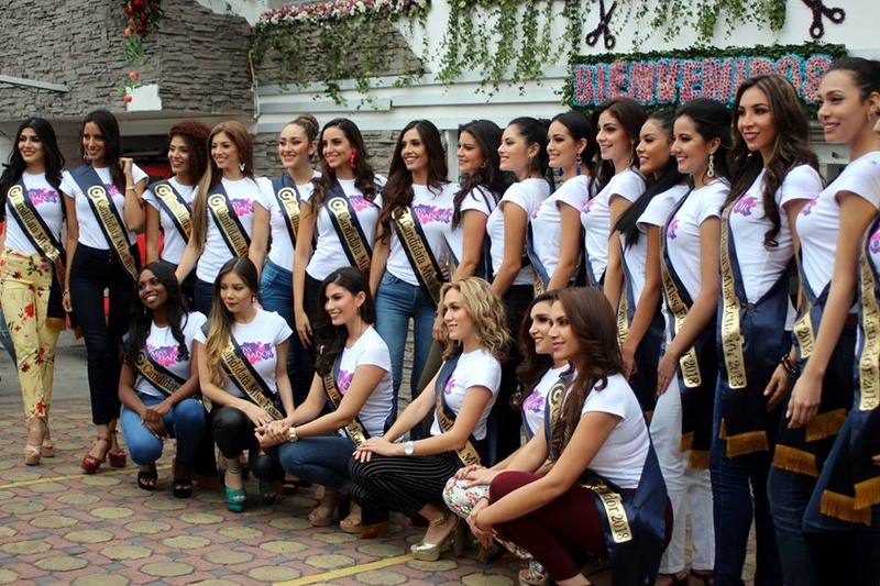 Road to Miss Ecuador 2018 - Results - Page 2 29178010