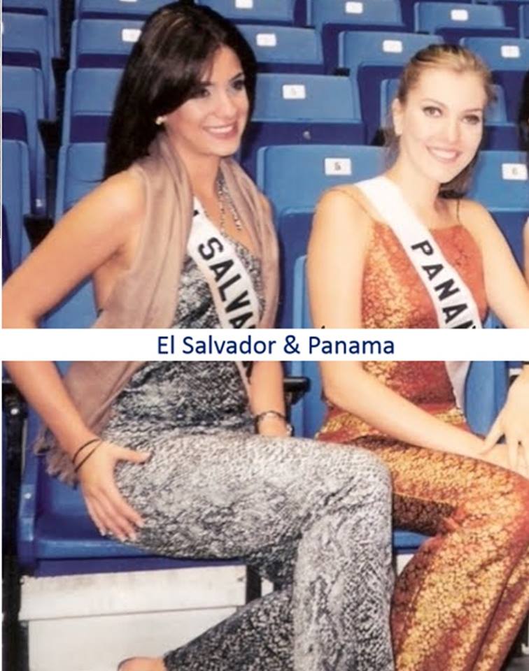 Central American Beauties in Miss Universe 29187310