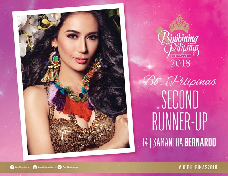 LUCKY NUMBERS AT BB. PILIPINAS (1965-2018) - Updated 29342510
