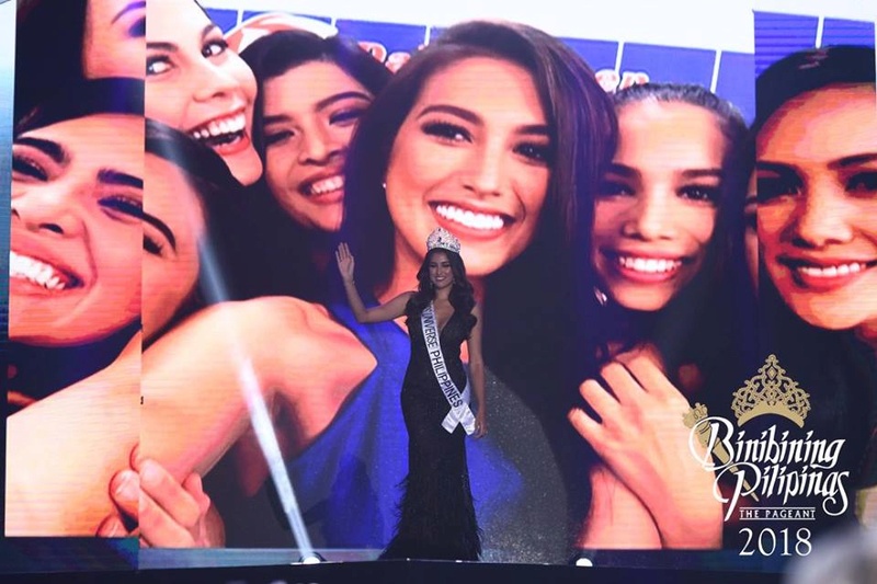 MISS UNIVERSE PHILIPPINES 2017: Rachel Louise Peters (Top 10) - Page 5 29343310