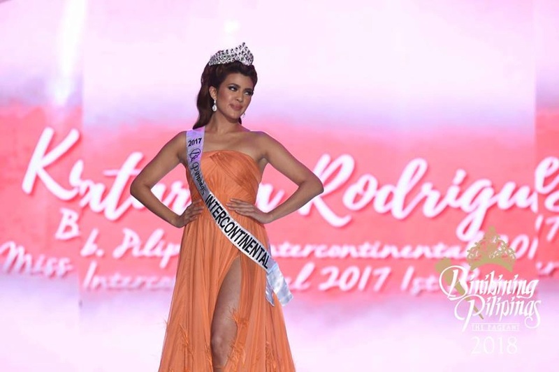 Katarina Rodriguez (PHILIPPINES INTERCONTINENTAL 2017 & WORLD 2018) - Page 2 29365811