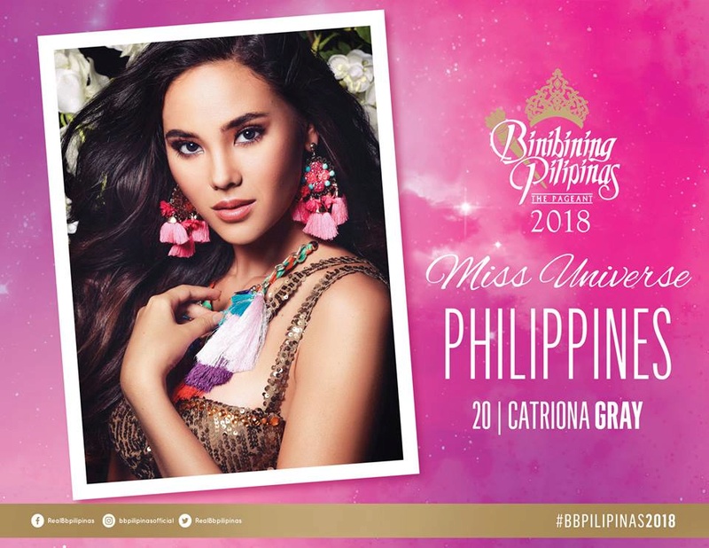 LUCKY NUMBERS AT BB. PILIPINAS (1965-2018) - Updated 29386510