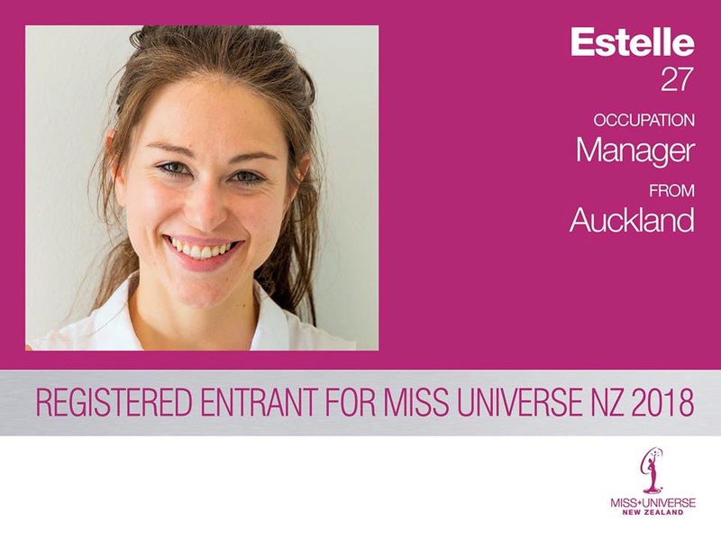 ROAD TO MISS UNIVERSE NEW ZEALAND 2018 29497514