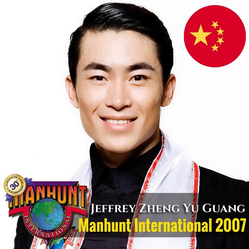 jeffrey zheng, manhunt international 2007. 29511611