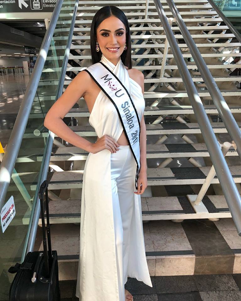 ROAD TO MISS UNIVERSE MEXICO 2018 (MEXICANA UNIVERSAL) - WINNER IS COLIMA - Page 2 29541511